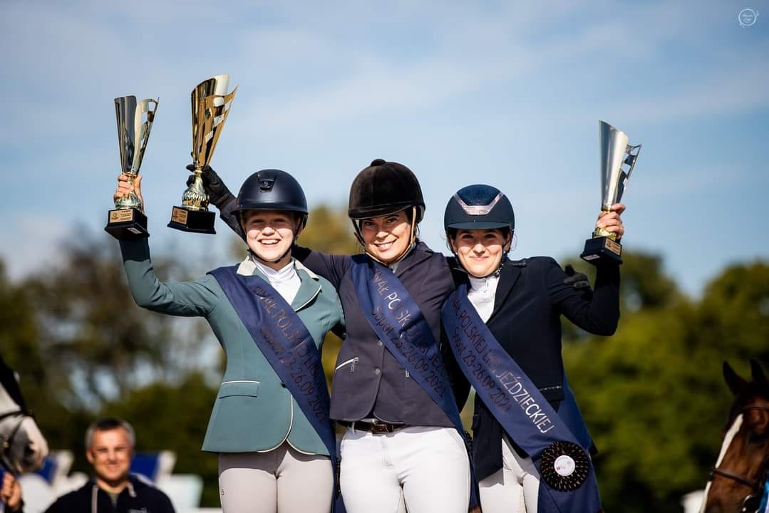 Anna Piwońska zwycięża Rundę Brązową PLJ 2021! (video)